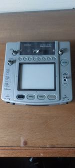 Korg Kaoss Pad KP2 - Fully Working  + Power Supply