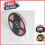 Flexible Quarter Round Molding Trim Self Adhesive Waterproof White 16ft