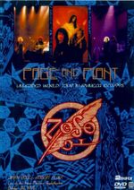 JIMMY PAGE & ROBERT PLANT / UNLEDDED WORLD TOUR 1995. 2xDVD.   Sealed