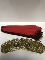 10 X PLAYER OF THE MATCH GOLD MEDALS ANY COLOURED RIBBON 50+ OPTIONS POSTAGE Inc