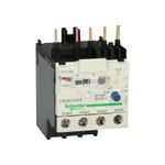 Schneider Telemecanique LR2K0308 Thermal Overload Relay 1.8-2.6 AMP