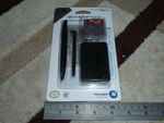 NINTENDO DSi XL OFFICIAL ACCESSORY KIT NEW GAME CASE LARGE STYLUS SCREEN PROTECT