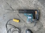 Makita HR4000c hammer drill and chisel