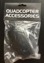 RED5 FX-123 Quadcopter-BLK Battery Black SM-4P