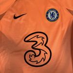 Rare Original Chelsea 2022/2023 Goalkeeper Football Shirt Mens Small