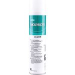 Molykote D-321R Anti-Friction Coating Lubricant, high heat temp. Spray 400ml