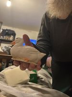 VINTAGE JOHN BESWICK FARMYARD DUCK