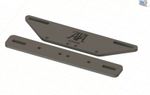 Universal 3D Printed Motorbike Flip – Custom Tail Tidy Upgrade, 17mm