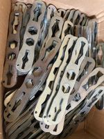 Wingnut Spanner / Wingbolt Spanner - Brand New but marked from storage