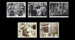 A Connecticut Yankee in King Arthur's Court 5 ORIGINAL Studio Stills Bing Crosby
