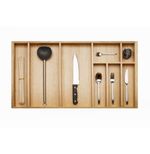 WOOD-LINE Cutlery Insert - Oak  562-0223