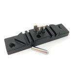 Wire Bender Shaping Tool Jewellery Making Metal Bending Tool Work Bench Top