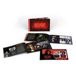 AC/DC Prestige Stamp Book from Royal Mail  