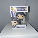 Funko Pop! Television Wednesday Show Wednesday Addams Vinyl Figure #1309