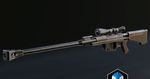 Fallout Anti-Material Rifle  1:1 Scale 3D Printed Replica  Prop Game Cosplay