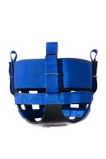 Zephyr Grazing Muzzle One Size Reduce Grass Intake Laminitis EMS Turnout Grazing