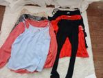 Job Lot Women's Bundle Clothes Size 16 and 18 Tops blouses leggings