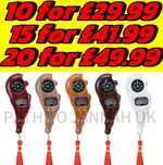 Ramadan Offer Rotating Bead Digital Tally Counter with Compass Tasbih Zikr Thasb
