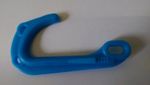 20 x Cheap Blue Plastic Creel Hooks fo Lobster Pots Lobster Fishing Hooks