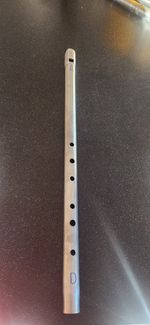 Alba Low D Whistle Non-Tuneable (Old Model)