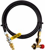 LPG GPL Campingaz 907 904 901 Cylinders Refill Set Gas Bottle Adaptors