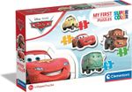 Disney Cars Puzzle 3 6 9 12 My First Puzzles 2 Years Over