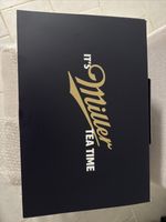 Miller Lite Tea Time Set Brand New  Livvy Dunne collab - In Hand, Ships Fast