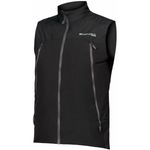 Endura MT500 Freezing Point Cycling Gilet Black Reflective Thermal Vest Small