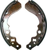 Brake Shoes Front for 2006 Kawasaki KAF 400 A6F (Mule 610 4x4)