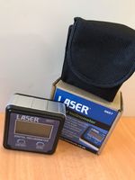 Magnetic Digital Inclinometer Digital Angle Gauge Protractor - Camber Castor -