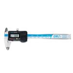 DML 0-100mm 4" Digital Vernier Pocket Caliper