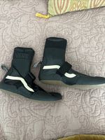 Women’s Vans Wetsuit Boots UK 4 4mm Pull On Good Condition