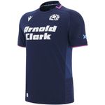 2025/2026 Six Nations Rugby Mens Scotland Home Shirt Adults Jersey