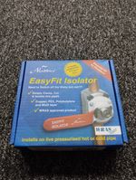 Aladdin EasyFit Isolator 15mm (Starter pack)