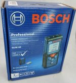 BOSCH GLM 40 laser measure measurer length distance area surface and volume