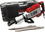 Demolition Hammer Breaker Drill 1700W 75J 230V 1900Bpm Includes 2 X Chisels & He