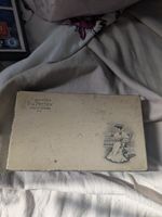 Vintage W. Sandorides & Co. "Du Perfex" Cigarette Tin Box – Edwardian Turkish