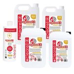 ⭐ Clearell 1L - 25L Premium Quality KEROSENE Paraffin Heater Heating Oil Litres⭐