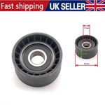 Fan Belt Tensioner Pulley V Ribbed Belt Idler For RENAULT Trafic II Master II