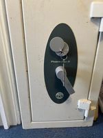 Phoenix Condor 20 Series Large Safe with Key Lock