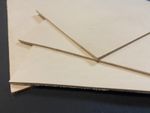 SPANISH FULL GRAIN TOOLING LEATHER VEG TANNED SHOULDER 3.0-3.5MM CUT PIECES UK