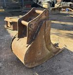 13tn Excavator 450mm Digging Bucket Attachment 63mm pins 