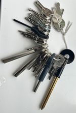 Window Key Sets