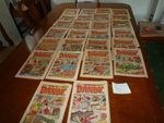VINTAGE DANDY  COMICs   1987    26 COPIES  SET J