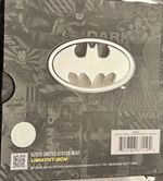 NIB 2025-P U.S Mint DC Batman Comic Art, 1 oz Silver Medal OGP $200 MSRP