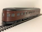 Athearn HO Scale Streamlined Observation Car Passenger Coach 4903