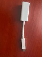 Official Genuine Apple Thunderbolt To Firewire Adapter A1463