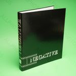 Hama - Ring Binder for Negative Pages - 35mm, 120, 5x4 - Includes 1 x 35mm Page