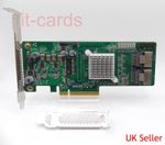 LSI 9211-8i  IT Mode Inspur SAS HBA Unraid TrueNAS Proxmox JBOD NAS ZFS  NO BIOS