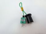 EDI Ltd Type K thermocouple magnet surface temperature probe